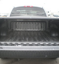 dodge ram 1500 2008 gray pickup truck gasoline 6 cylinders rear wheel drive automatic with overdrive 13502