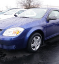 chevrolet cobalt 2007 blue coupe ls gasoline 4 cylinders front wheel drive 5 speed manual 14221