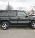 chevrolet tahoe 2002 dk  gray suv lt flex fuel 8 cylinders 4 wheel drive automatic 62863