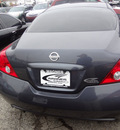 nissan altima 2009 dk  gray coupe 2 5 s gasoline 4 cylinders front wheel drive automatic 45324