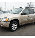 gmc envoy xl 2006 beige suv xl gasoline 6 cylinders 4 wheel drive 4 speed automatic 46168