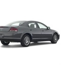 chrysler sebring 2003 sedan gasoline 4 cylinders front wheel drive not specified 44060