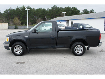 ford f 150 1999 black pickup truck xl gasoline v6 rear wheel drive 5 speed manual 77388