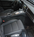 porsche panamera 2012 black sedan 4s gasoline 8 cylinders rear wheel drive automatic 91731