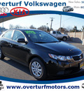 kia forte 2012 black sedan ex gasoline 4 cylinders front wheel drive automatic 99336