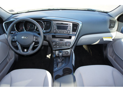 kia optima 2012 satin metal sedan lx gasoline 4 cylinders front wheel drive automatic 99336