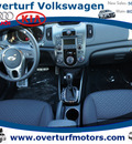 kia forte koup 2012 blue coupe ex gasoline 4 cylinders front wheel drive automatic 99336