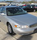 buick century 2001 silver sedan custom gasoline v6 front wheel drive automatic 77379