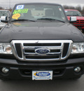 ford ranger 2010 black gasoline 6 cylinders 4 wheel drive automatic with overdrive 13502
