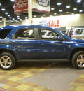 chevrolet equinox 2008 blue suv gasoline 6 cylinders 4 wheel drive automatic 13502