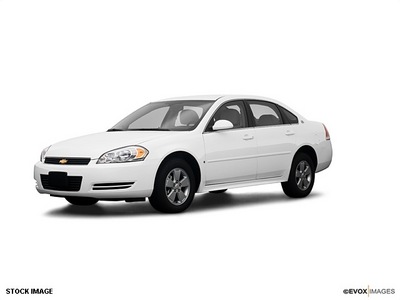 chevrolet impala 2009 sedan lt flex fuel 6 cylinders front wheel drive 4 speed automatic 55313