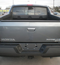 honda ridgeline 2010 gray pickup truck rts gasoline 6 cylinders 4 wheel drive automatic 13502