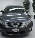 toyota venza 2009 dk  gray wagon fwd 4cyl gasoline 4 cylinders front wheel drive automatic 91731