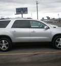 gmc acadia 2010 gray suv gasoline 6 cylinders front wheel drive automatic 13502