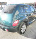chrysler pt cruiser 2009 green wagon touring gasoline 4 cylinders front wheel drive automatic 34731