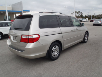 honda odyssey 2006 silver van ex l gasoline 6 cylinders front wheel drive automatic 28557