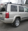 jeep commander 2007 gray suv flex fuel 8 cylinders 4 wheel drive automatic 13502