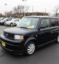 scion xb 2005 dk  blue wagon gasoline 4 cylinders front wheel drive automatic with overdrive 07730