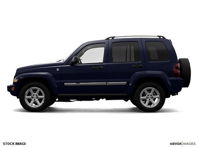 jeep liberty 2007 suv sport gasoline 6 cylinders 4 wheel drive not specified 07701