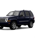 jeep liberty 2007 suv sport gasoline 6 cylinders 4 wheel drive not specified 07701