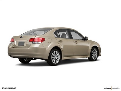 subaru legacy 2010 sedan 2 5i limited gasoline 4 cylinders all whee drive not specified 07701