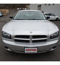 dodge charger 2008 silver sedan gasoline 6 cylinders all whee drive automatic 08812