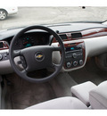 chevrolet impala 2007 white sedan ls flex fuel 6 cylinders front wheel drive automatic 08812