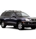 hyundai santa fe 2005 suv gasoline 6 cylinders all whee drive not specified 44060