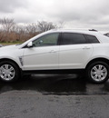 cadillac srx 2012 silver luxury collection flex fuel 6 cylinders front wheel drive automatic 45036