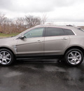 cadillac srx 2012 brown performance collection flex fuel 6 cylinders front wheel drive automatic 45036