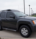 nissan xterra 2007 black suv gasoline 6 cylinders rear wheel drive automatic with overdrive 76018