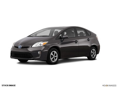 toyota prius 2012 hatchback iii hybrid 4 cylinders front wheel drive not specified 91731