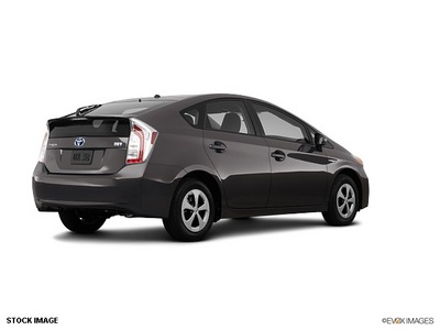 toyota prius 2012 hatchback iii hybrid 4 cylinders front wheel drive not specified 91731