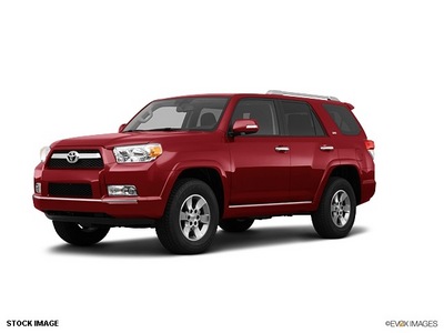 toyota 4runner 2012 suv sr5 gasoline 6 cylinders 2 wheel drive not specified 91731