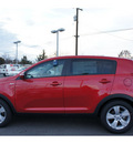 kia sportage 2012 dk  red suv lx gasoline 4 cylinders all whee drive automatic 99336