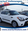kia soul 2012 white hatchback gasoline 4 cylinders front wheel drive automatic 99336