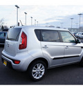 kia soul 2012 silver hatchback soul gasoline 4 cylinders front wheel drive automatic 99336