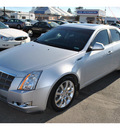 cadillac cts 2009 silver sedan 3 6l di gasoline 6 cylinders all whee drive automatic 98901