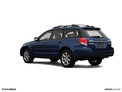 subaru outback 2008 wagon gasoline 4 cylinders all whee drive not specified 07701