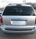chrysler town country 2005 silver van touring gasoline 6 cylinders front wheel drive automatic 45840