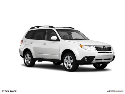 subaru forester 2010 wagon 2 5x limited gasoline 4 cylinders all whee drive not specified 07701