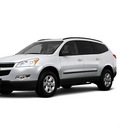 chevrolet traverse 2010 suv ls gasoline 6 cylinders front wheel drive not specified 07701