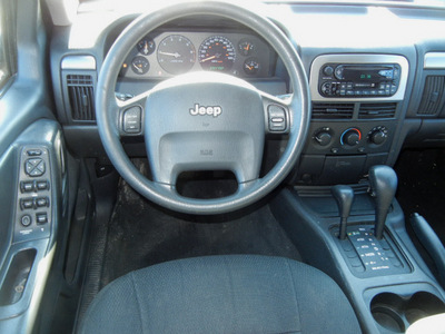 jeep grand cherokee 2002 black suv laredo gasoline 6 cylinders 4 wheel drive automatic 55420