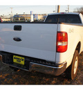 ford f 150 2006 oxford white pickup truck xl gasoline 8 cylinders 4 wheel drive automatic with overdrive 07724