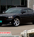 dodge charger 2010 black sedan r t gasoline 8 cylinders rear wheel drive automatic 62034