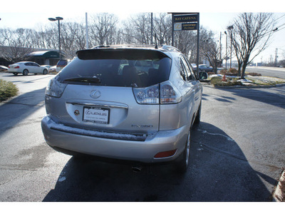 lexus rx 350 2009 classic silver suv nav gasoline 6 cylinders all whee drive automatic 07755