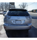 lexus rx 350 2009 classic silver suv nav gasoline 6 cylinders all whee drive automatic 07755