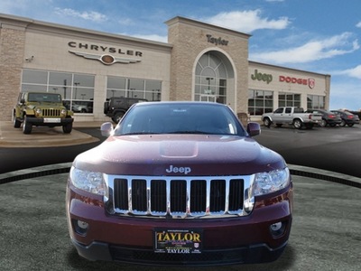 jeep grand cherokee 2012 red suv laredo gasoline 6 cylinders 4 wheel drive automatic 60915