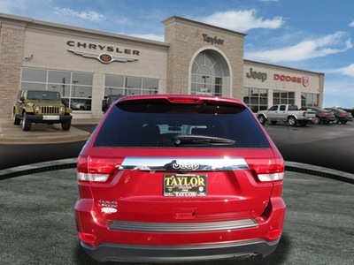 jeep grand cherokee 2012 red suv laredo gasoline 6 cylinders 4 wheel drive automatic 60915