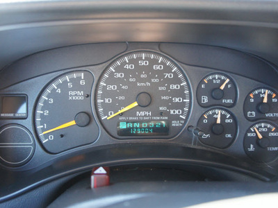 chevrolet k1500 2000 lt  gray gasoline v8 4 wheel drive automatic 27330